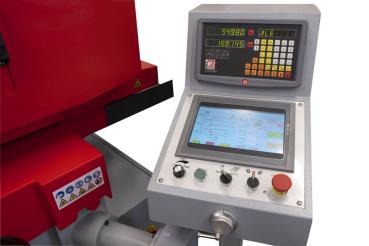 Holzmann Surface grinding machine FSM25AUTO_400V